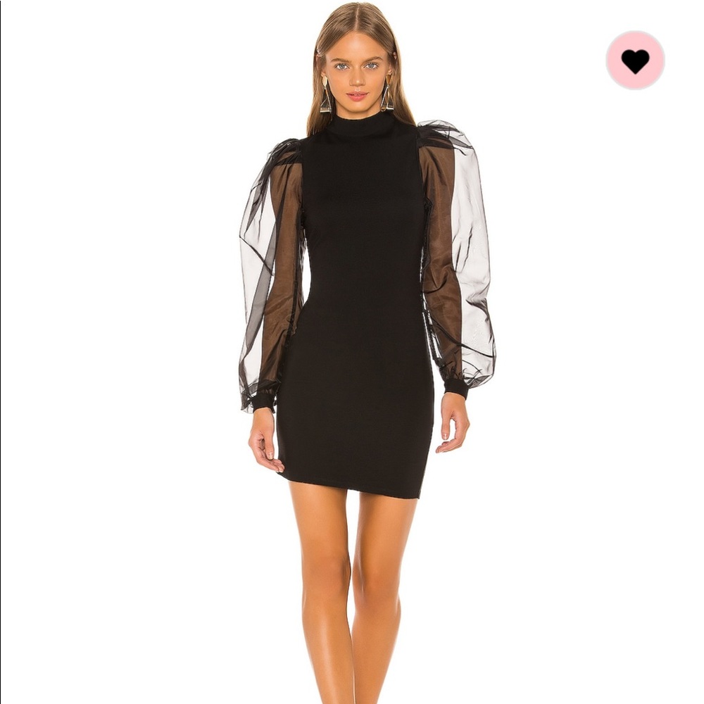 NWT Nbd Bao Dress